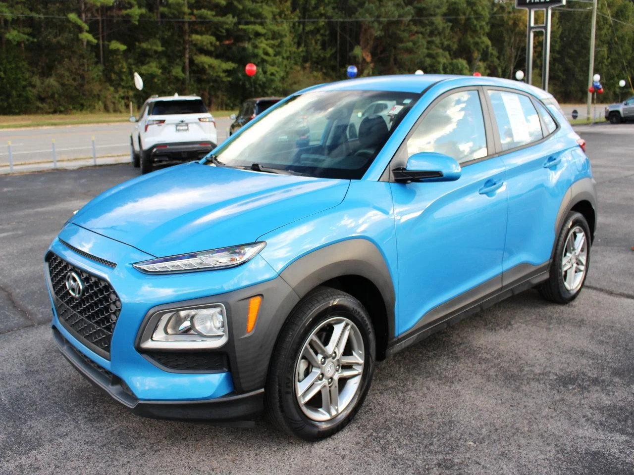 2020 Hyundai Kona