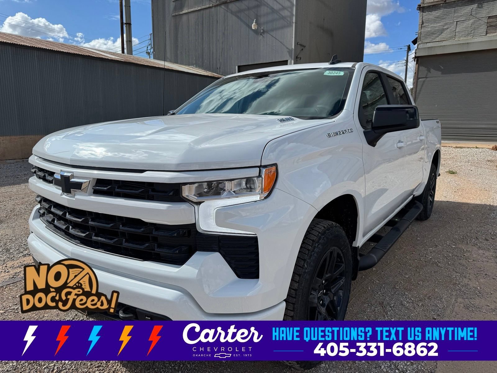 2026 Chevrolet Silverado 1500 RST - Photo 6