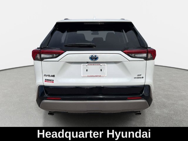 Used 2023 Beige Toyota SE image 3