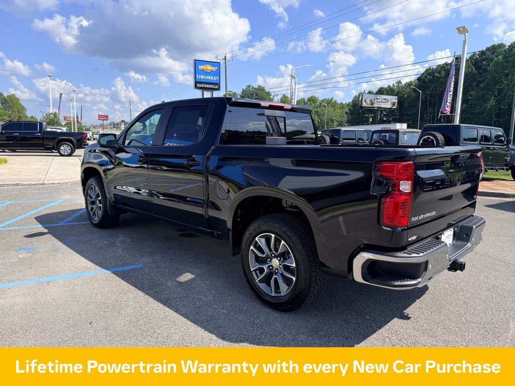 2026 Chevrolet Silverado 1500 LT - Photo 21