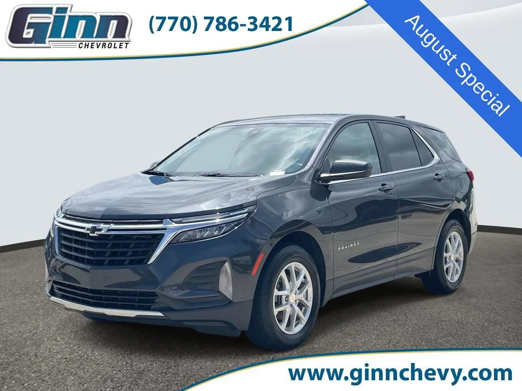 2023 Chevrolet Equinox