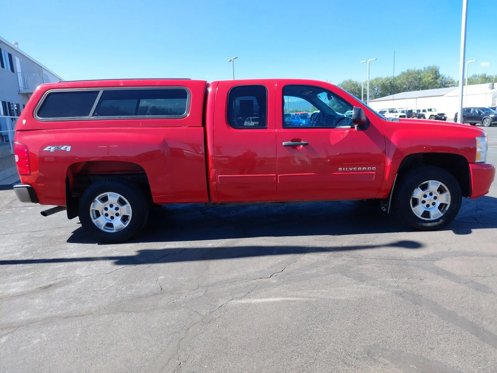 Used 2011 Chevrolet Silverado 1500 LT with VIN 1GCRKSE33BZ359065 for sale in Montrose, CO