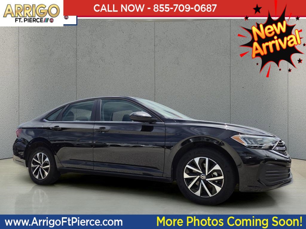 2024 Volkswagen Jetta S