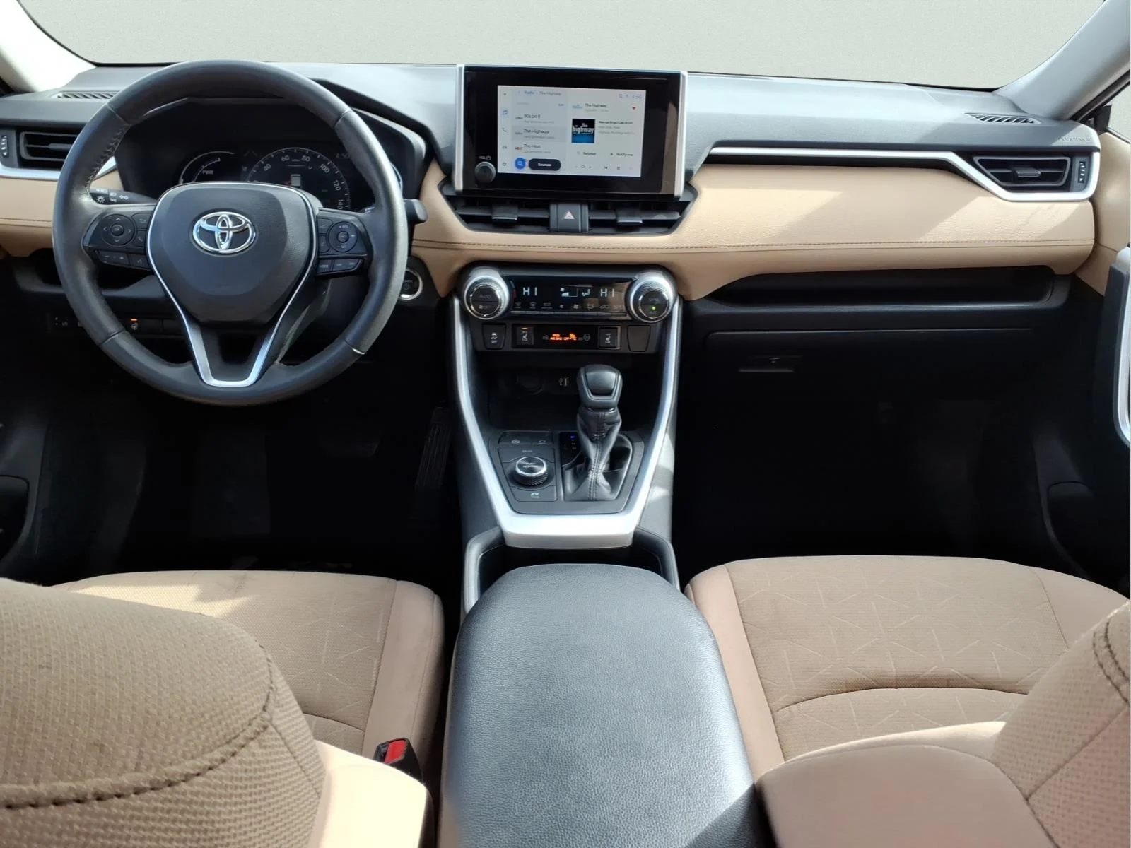 Certified Used 2024 Black Toyota XLE image 12