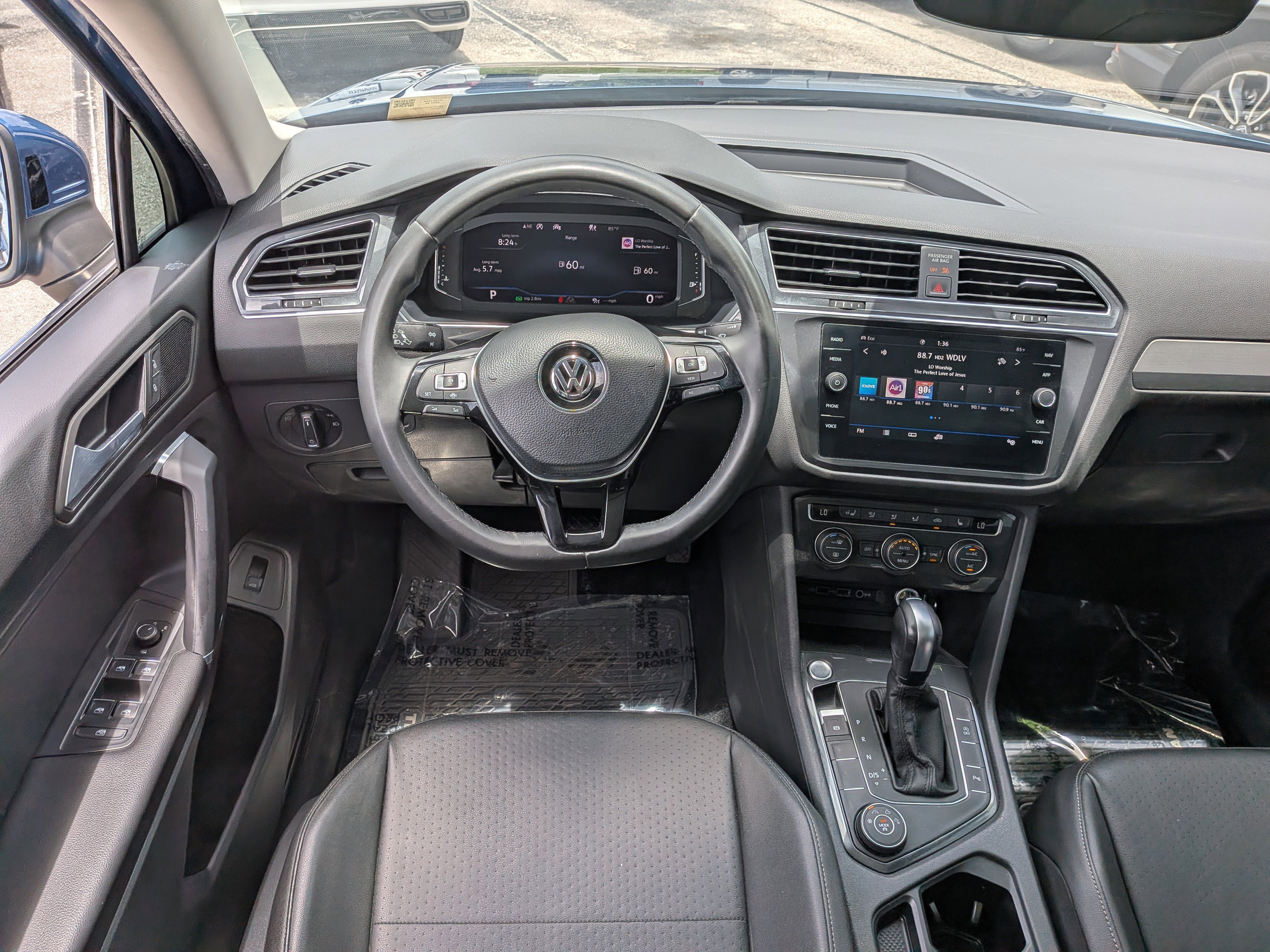 2020 Volkswagen Tiguan SEL - Photo 18