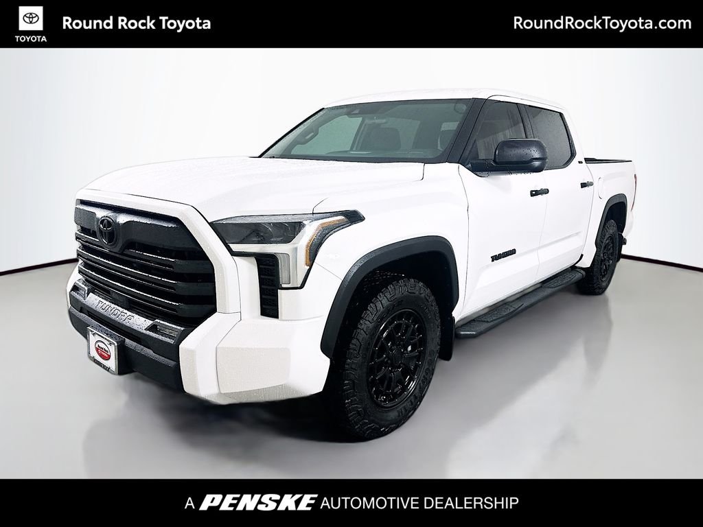 Used 2026 White Toyota SR5 image 1