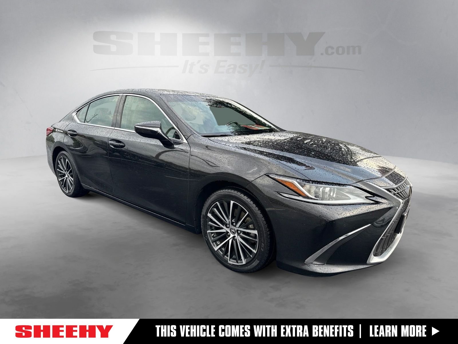 2024 Lexus ES