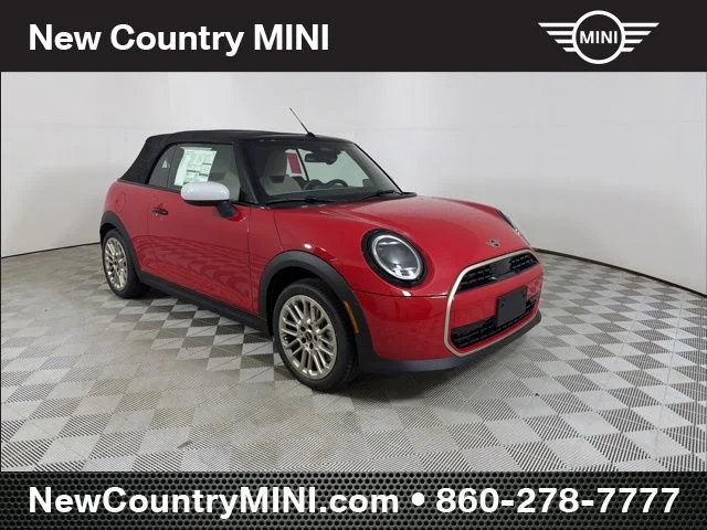 2026 MINI Convertible Cooper Signature's photo