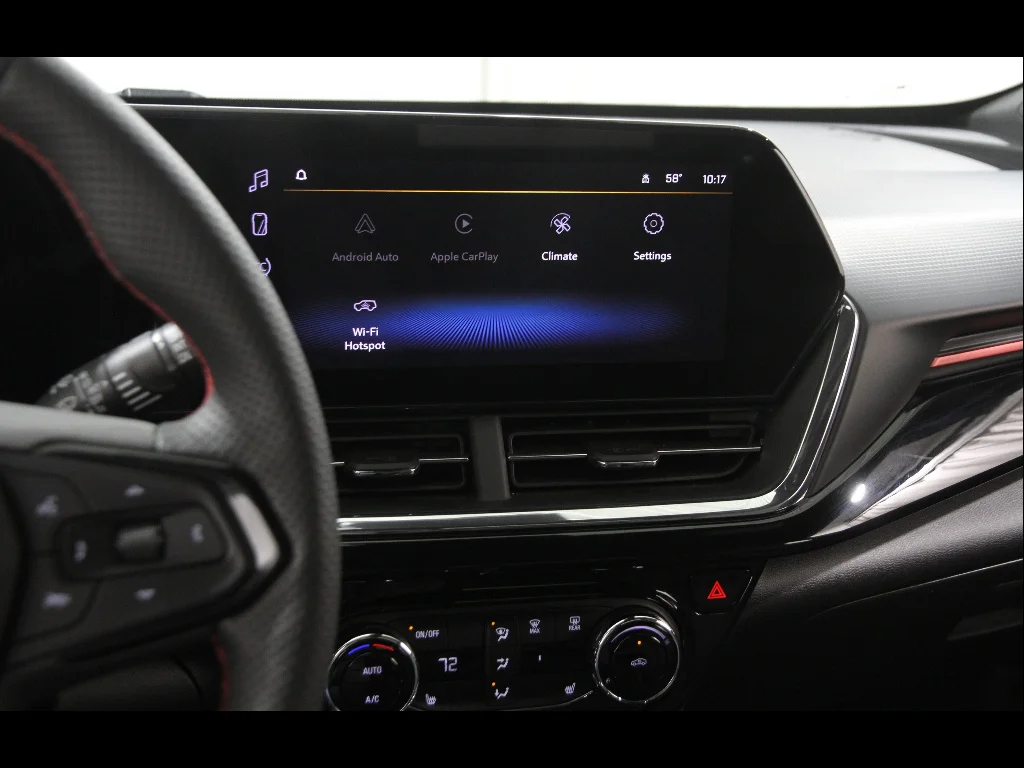 2026 Chevrolet Trax RS - Photo 9