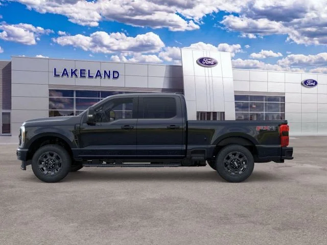 New 2026 Black Ford XL image 3