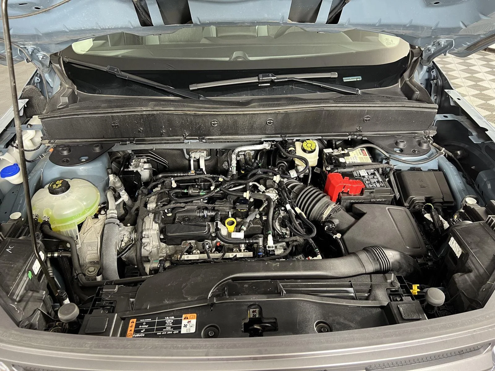 Used 2022 Area 51 Ford Big Bend image 3