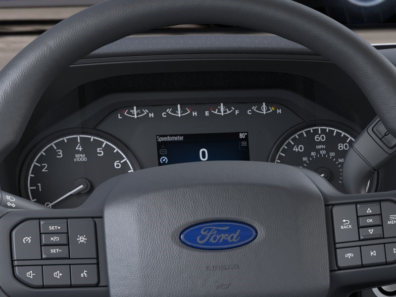 New 2026 Oxford White Ford STX image 13