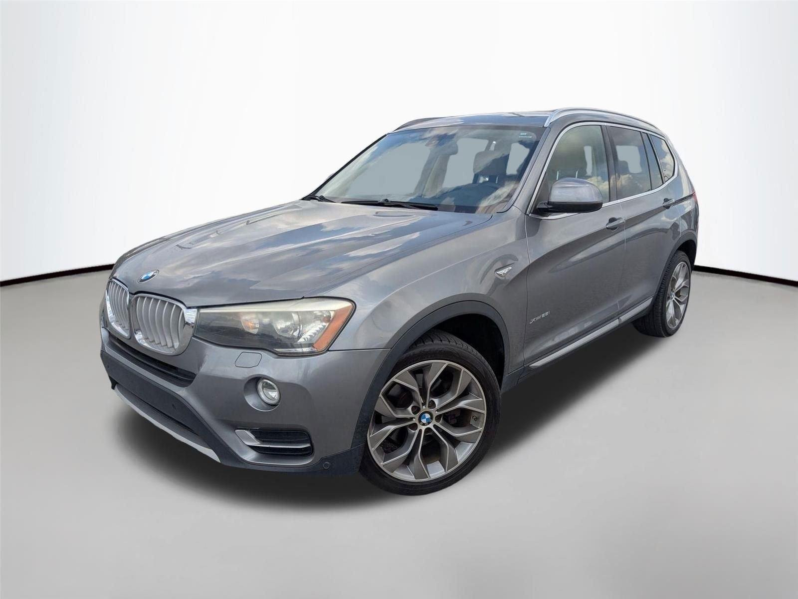 2016 BMW X3 xDrive28i's photo