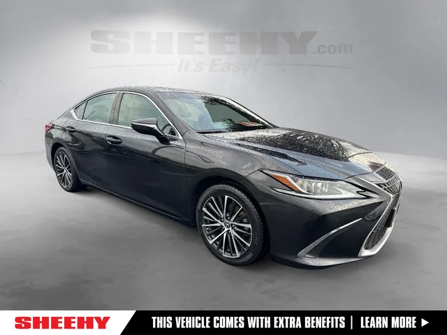 2024 Lexus ES 350