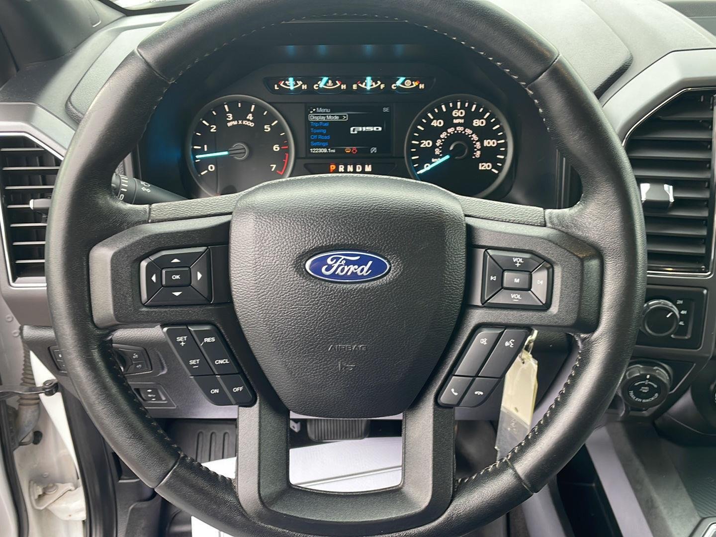 Used 2020 Oxford White Ford XLT image 14
