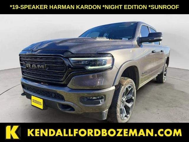 2024 RAM 1500
