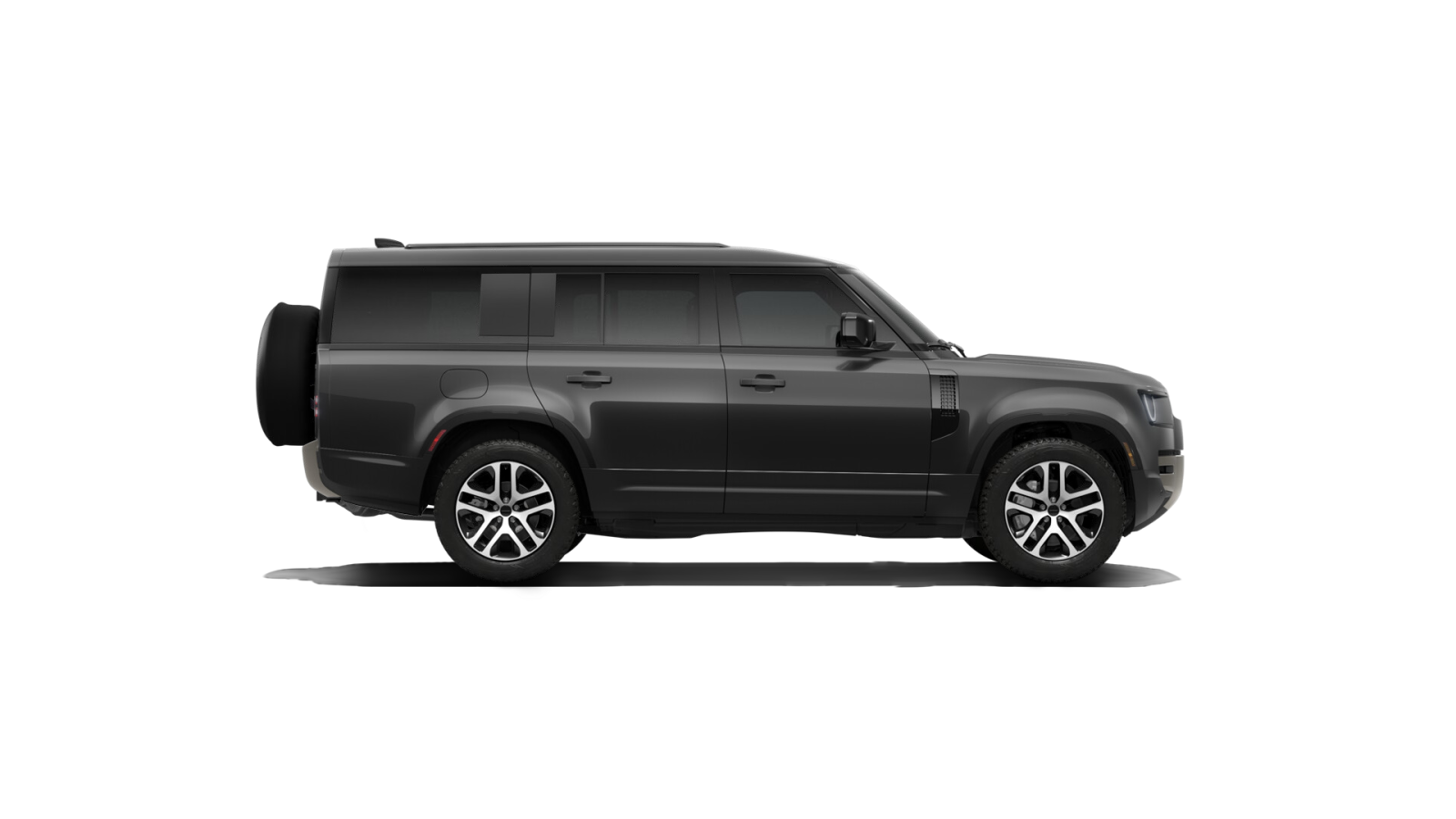 New 2026 Carpathian Grey LAND ROVER S 300PS image 3