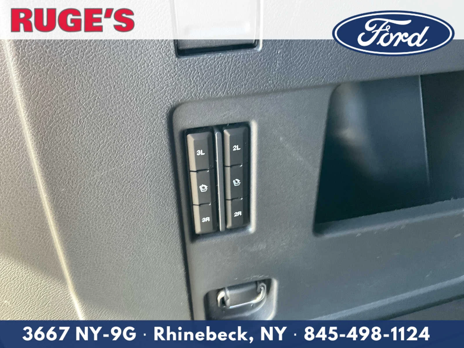Used 2024 Agate Black Ford Limited image 13