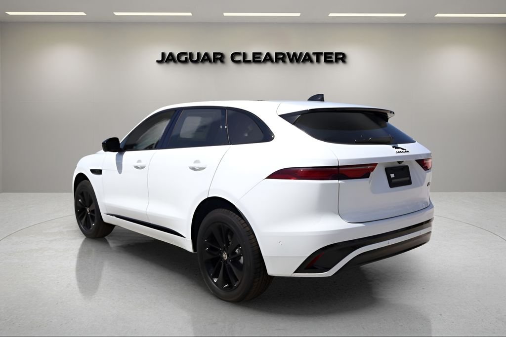 New 2026 Fuji White Jaguar P250 R-Dynamic S image 3