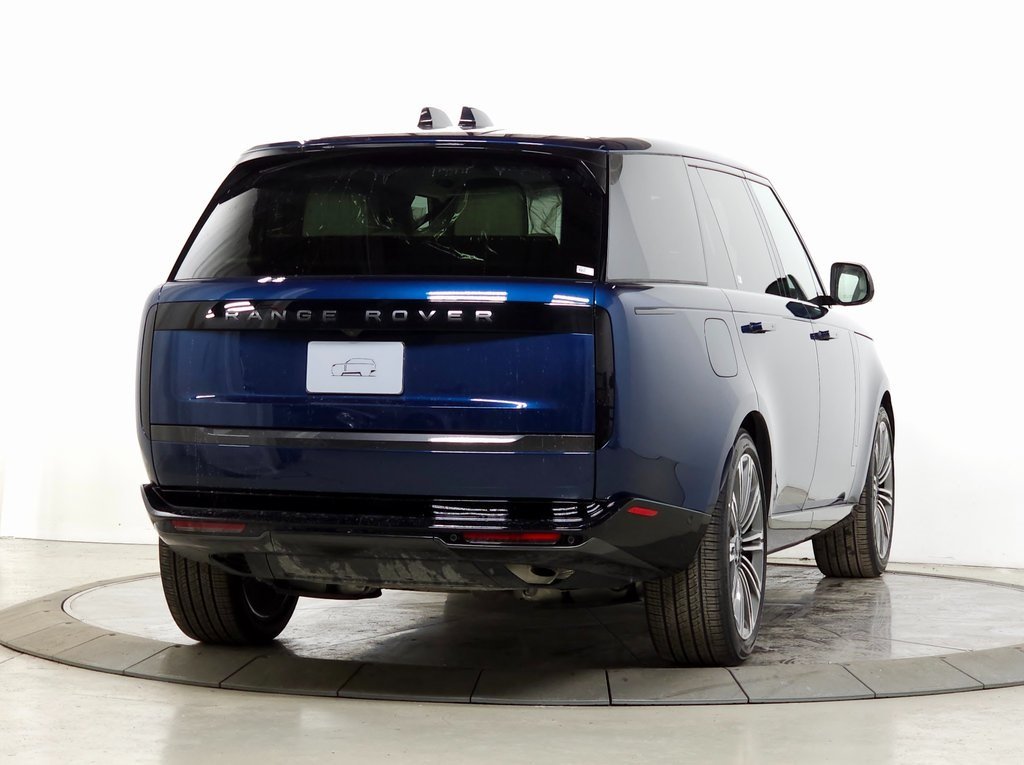 2026 LAND ROVER RANGE ROVER - Image 5
