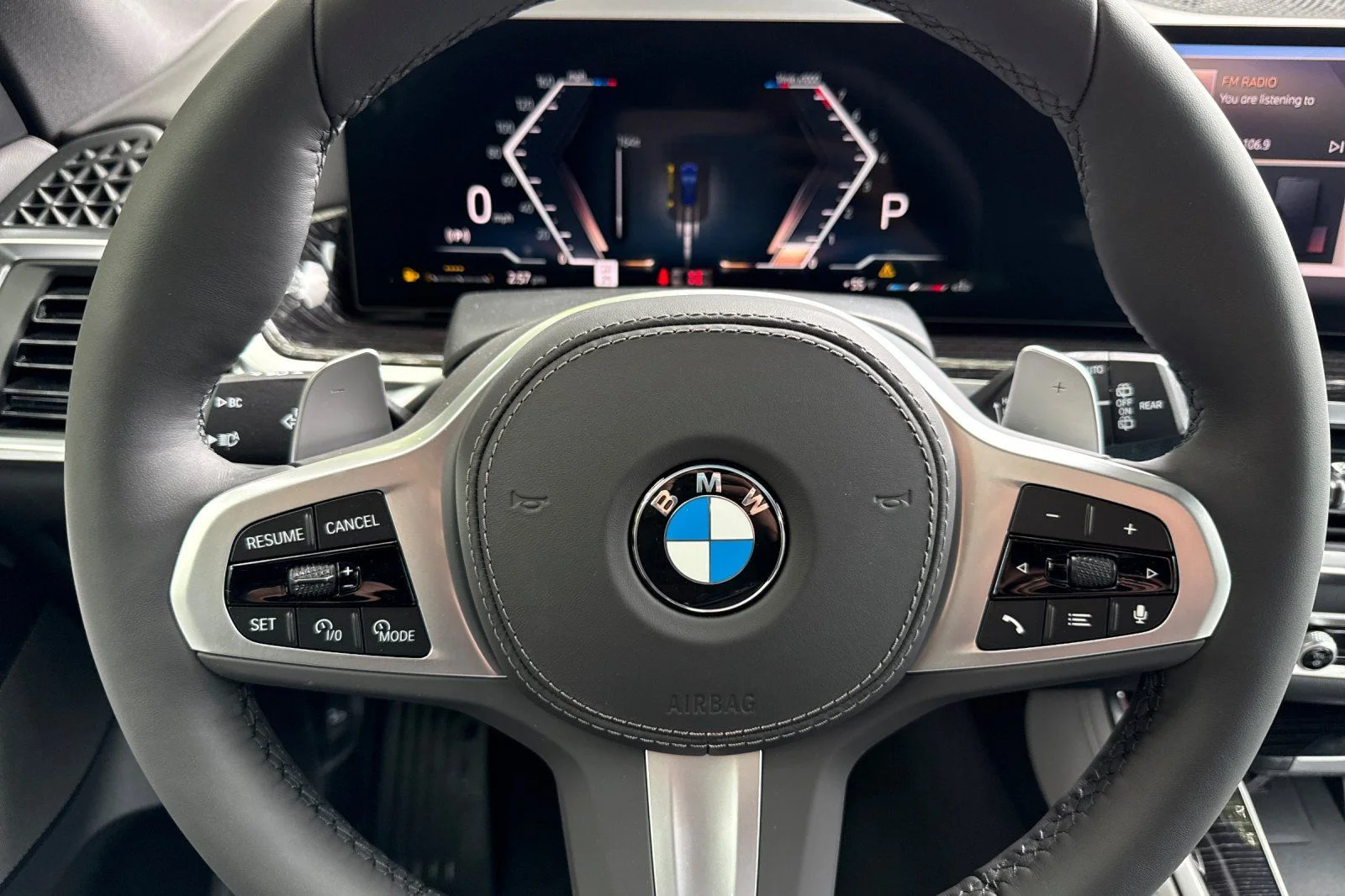 New 2026 Blue BMW xDrive40i image 21