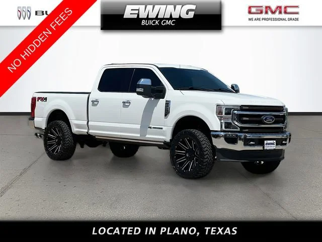 2021 Ford F-250 Super Duty