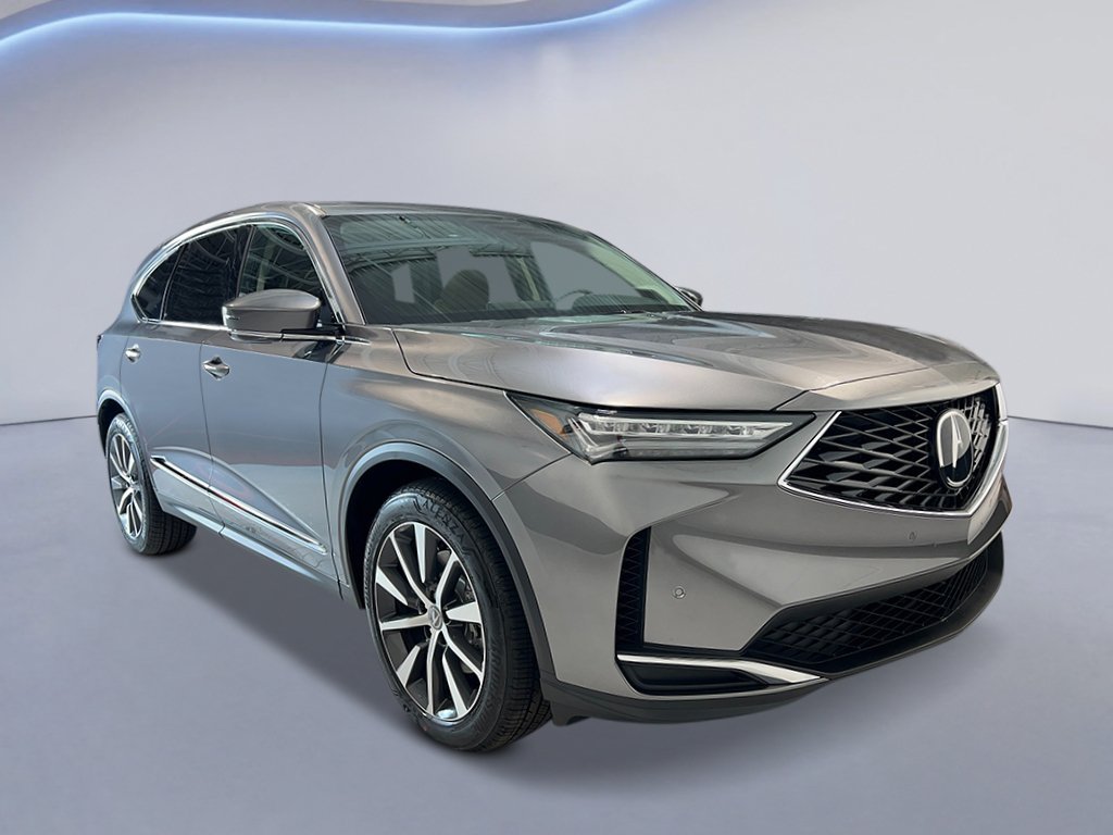 New 2026 Liquid Carbon Metallic Acura w/Technology Package image 9
