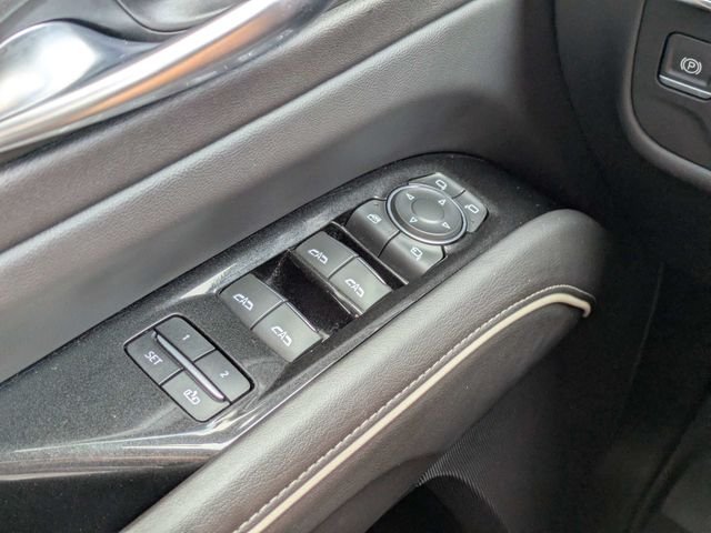 Used 2021 Black Cadillac Sport image 26
