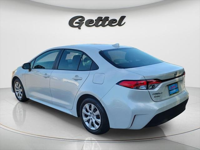 Certified Used 2024 WIND CHILL PEARL Toyota  image 7