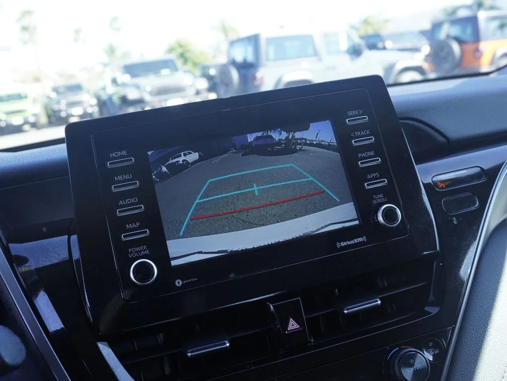 Certified Used 2024 White Toyota SE image 17