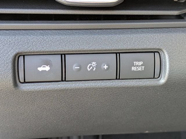 New 2026 Gun Metallic Nissan 2.5 SV image 17
