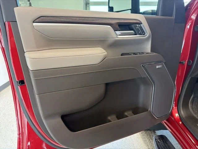 New 2026 Volcanic Red Tintcoat GMC SLT image 49