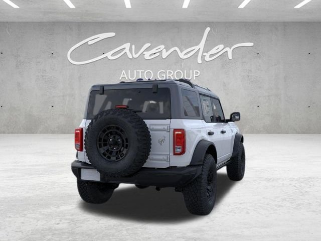 New 2026 Oxford White Ford Big Bend® image 9