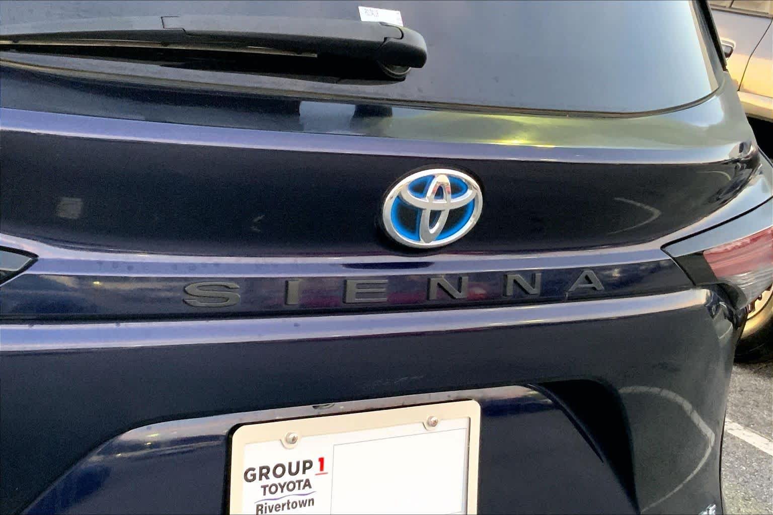 Used 2023 Blueprint Toyota XLE image 30