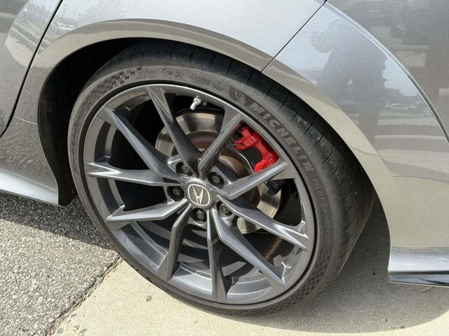 Used 2024 Gray Acura Type S image 12