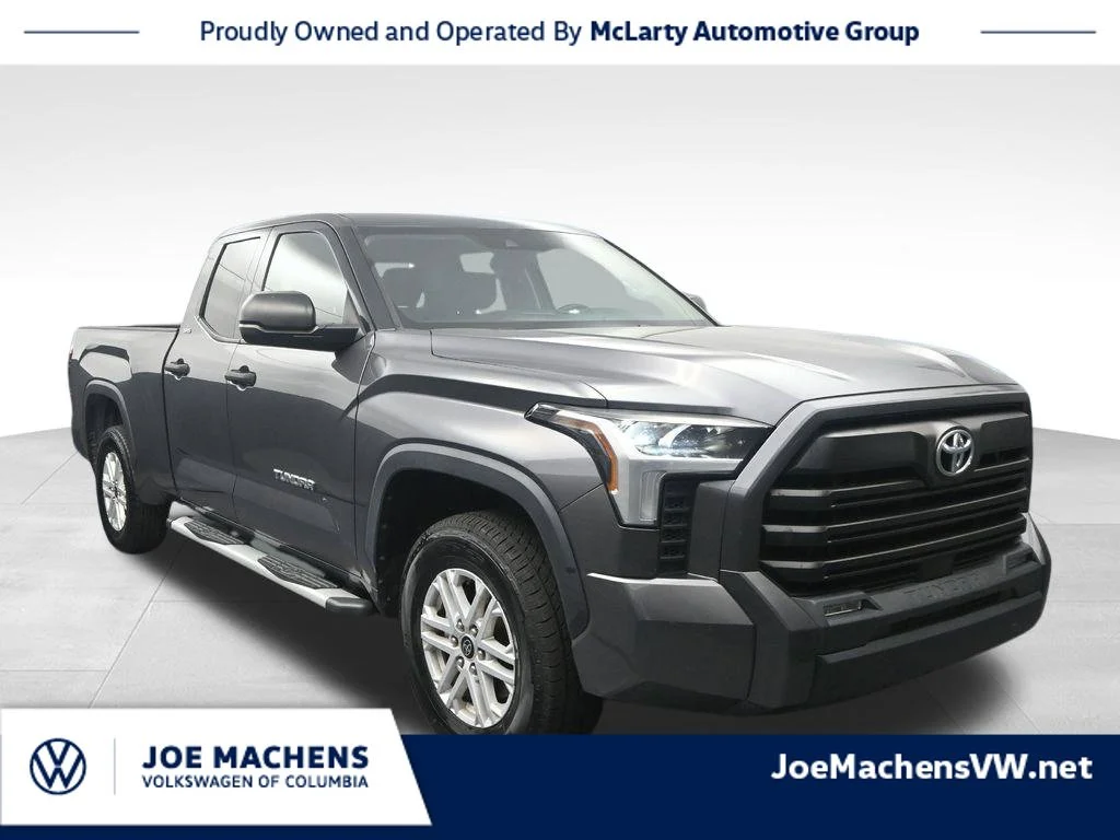 2023 Toyota Tundra
