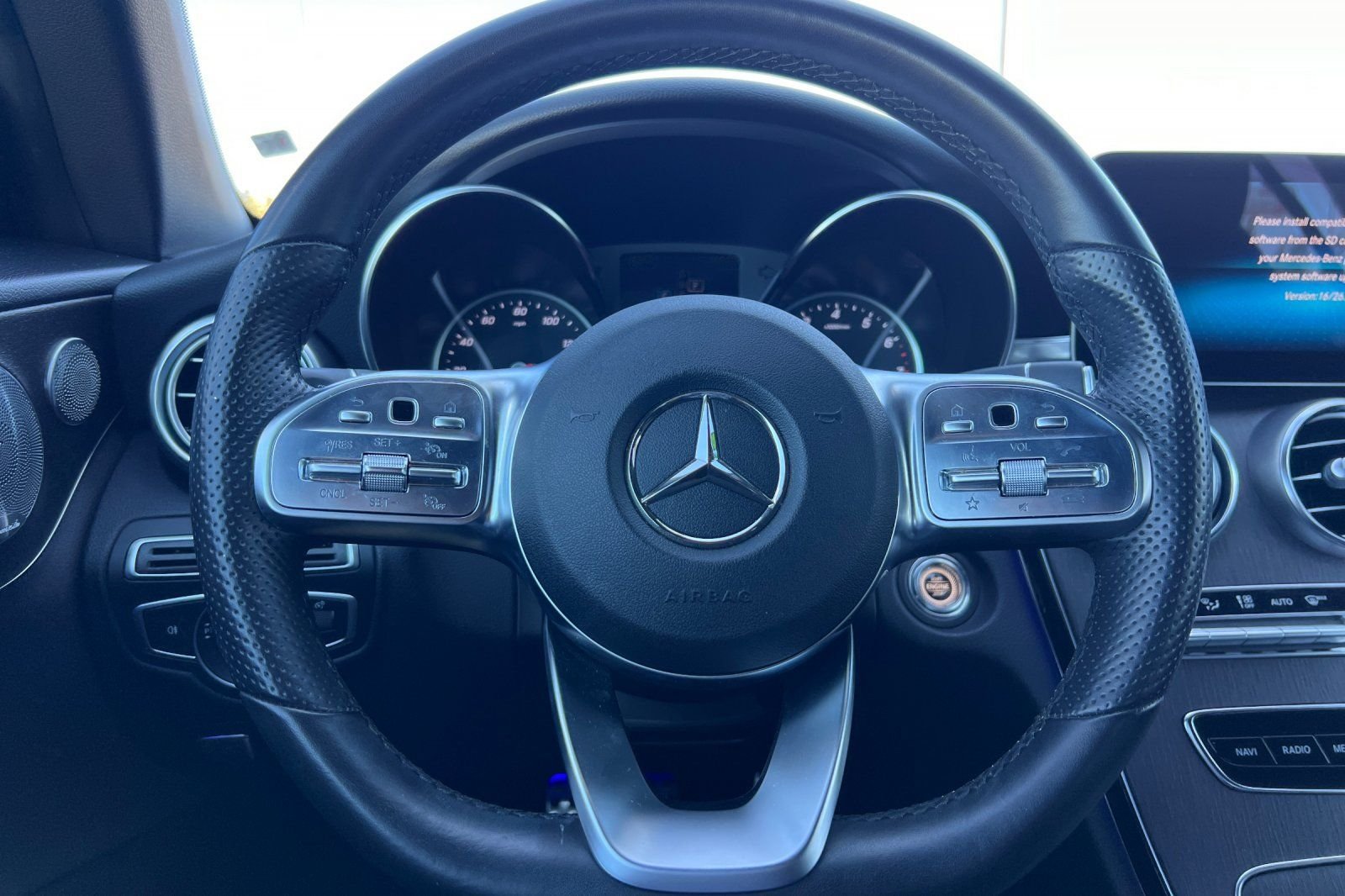 Used 2019 Mojave Silver Metallic Mercedes-Benz C 300 image 26