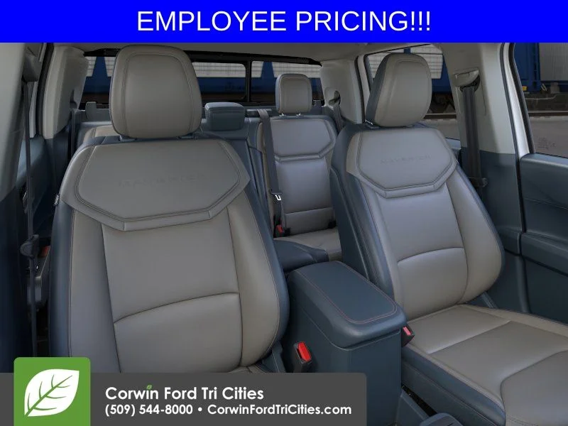 New 2026 Oxford White Ford Lariat image 10