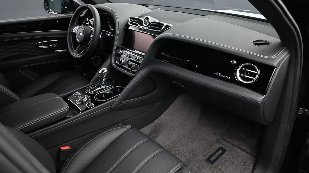 New 2026 Black Bentley Azure image 11
