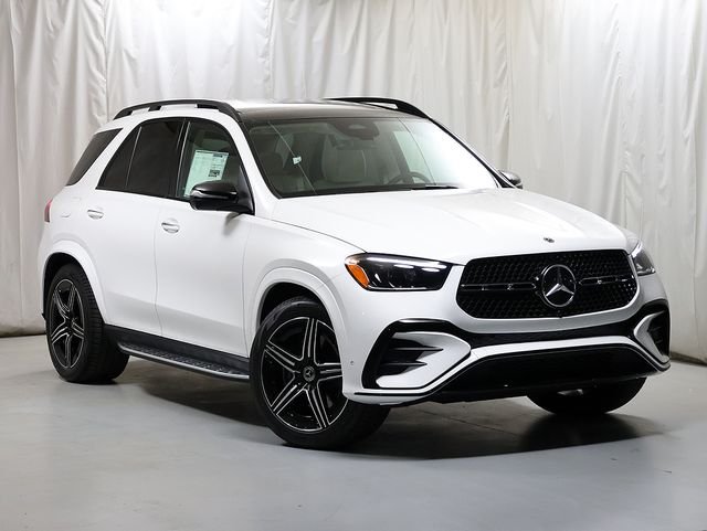 New 2026 Polar White Mercedes-Benz GLE 450 image 1