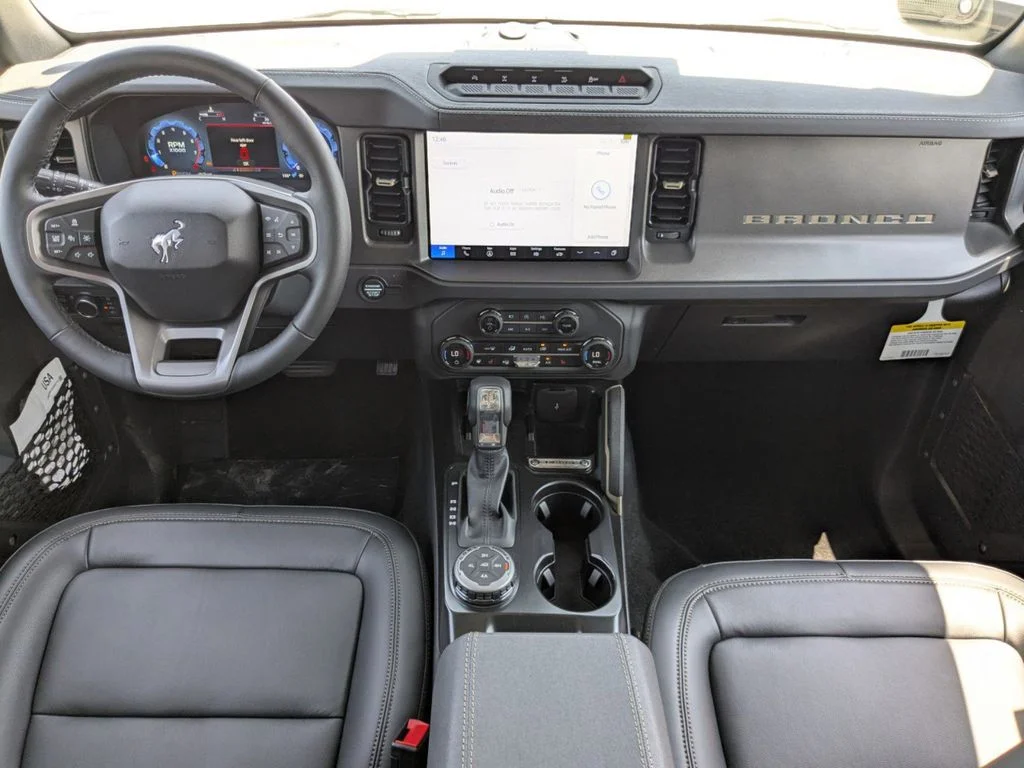 2025 Ford Bronco 4-Door Badlands - Photo 17