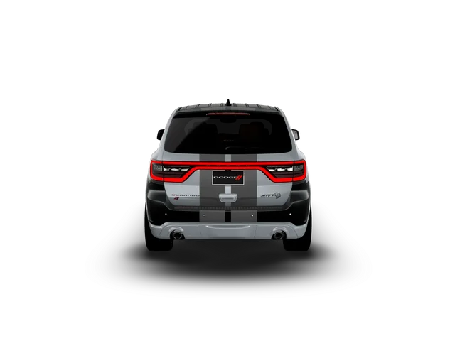 New 2026 Triple Nickel Exterior Paint Dodge SRT Hellcat image 6