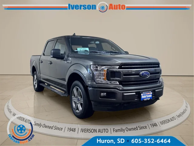 2019 Ford F-150 XLT