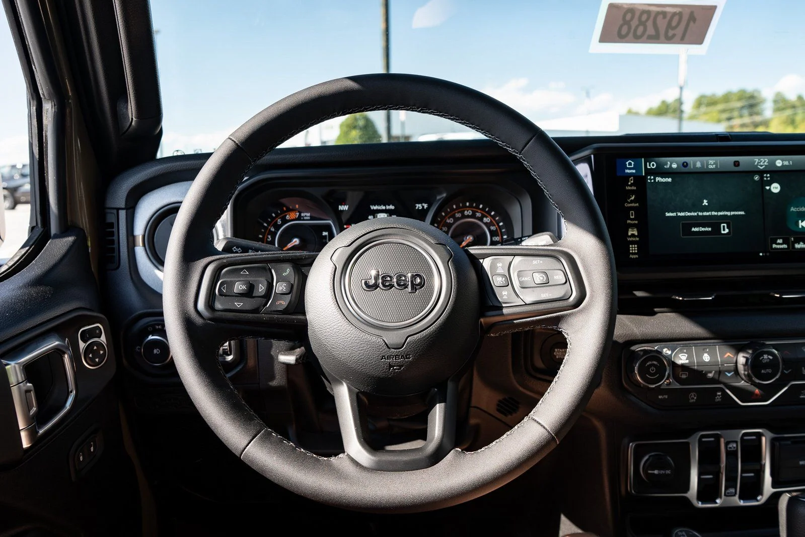 New 2026 41 Jeep Sport S image 28