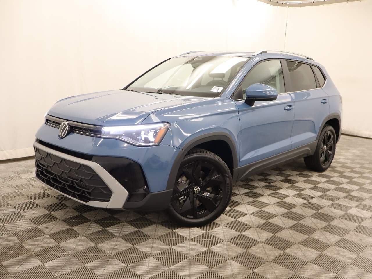 2026 Volkswagen Taos