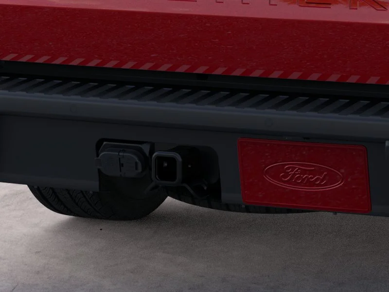 New 2026 Ruby Red Metallic Tinted Clearcoat Ford XLT image 23