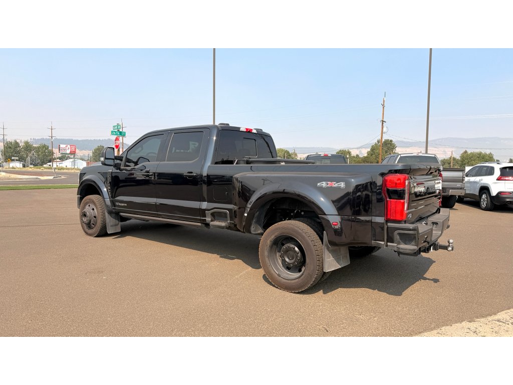 Used 2026 Black Ford Platinum image 8
