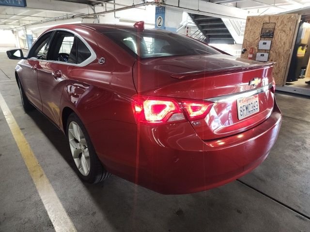 Used 2015 Red Chevrolet LT image 3