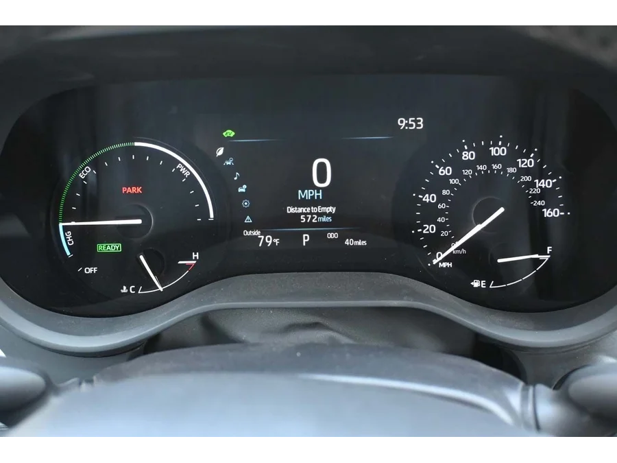 2025 Toyota Sienna XLE - Photo 36