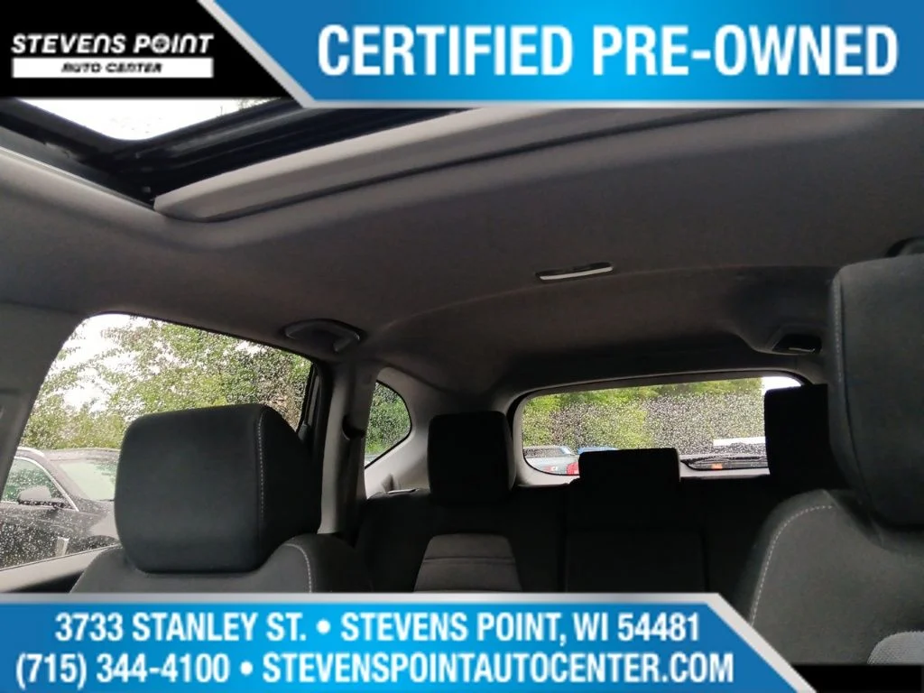 Used 2020 Modern Steel Metallic Honda EX image 29